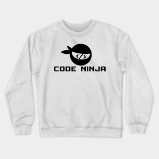 Code Ninja Crewneck Sweatshirt